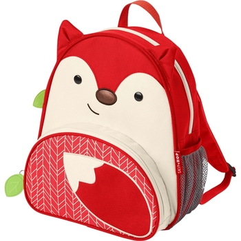 Рюкзак дитячий Skip Hop Zoo Лисиця (210256) - Pampik - 2
