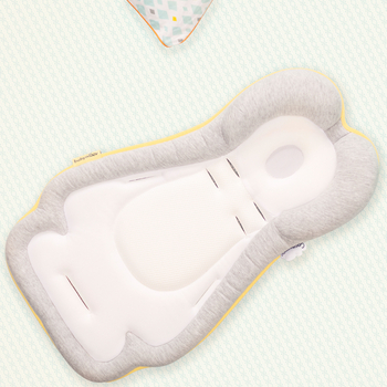 Матрацик анатомічний Babymoov Cosymorpho fresh, світло-сірий (A050409) - Pampik - 4