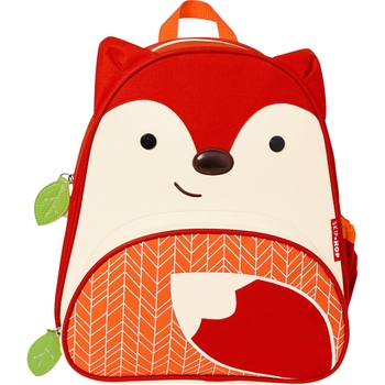 Рюкзак дитячий Skip Hop Zoo Лисиця (210256) - Pampik