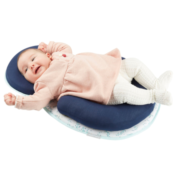 Килимок анатомічний Babymoov Cosydream Fresh blue, синій (A050416) - Pampik - 6