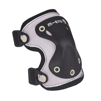 Защитный комплект Micro, налокотники и наколенники, размер M, черный (AC5473) - Pampik - 4