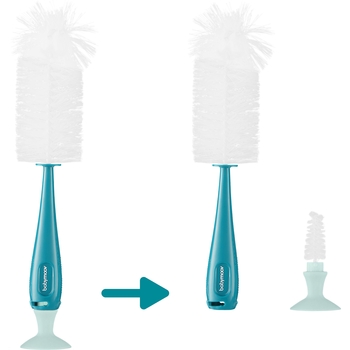 Щетка для бутылочки Babymoov Foodii (A006007) - Pampik - 3