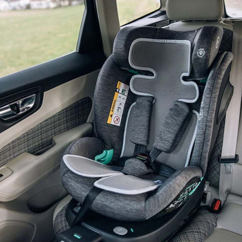 Підкладка для коляски та автокрісла FreeON grey-white (48716) - Pampik - 5