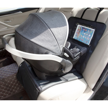 Подкладка под автокресло FreeON 3в1, черный (45708) - Pampik - 8