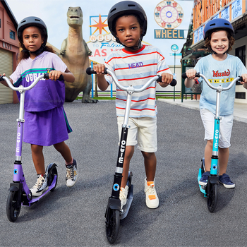 Защитный шлем Micro с рисунком наушников, размер M, зеленый (AC2111BX) - Pampik - 6