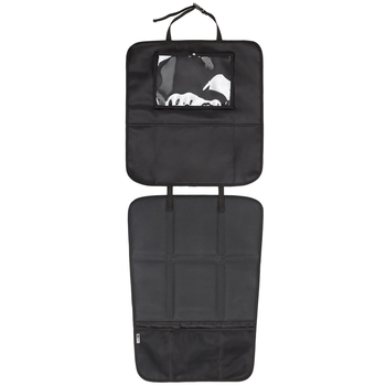 Подкладка под автокресло FreeON 3в1, черный (45708) - Pampik