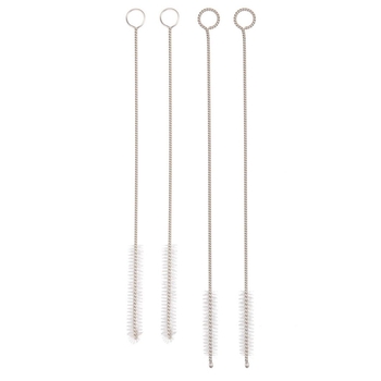 Щітки для чищення трубочок і насадок Canpol Babies, 4 шт. (7/408) - Pampik