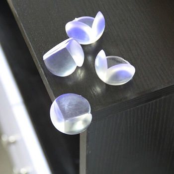 Протектор для стола FreeOn, 4 шт., прозрачный (65330) - Pampik - 4