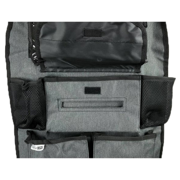 Органайзер для автомобільного сидіння FreeON Deluxe (64043) - Pampik - 9