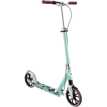 Самокат Globber Nl205 Deluxe з ручним гальмом, м'ятний (685-206) - Pampik - 2