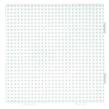 Поле для термомозаїки Hama Midi Великий квадрат (234) - Pampik