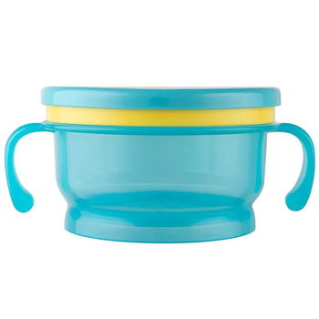 Контейнер для їжі Canpol Babies Hello Little, бірюзовий (51/008_tur) - Pampik - 4