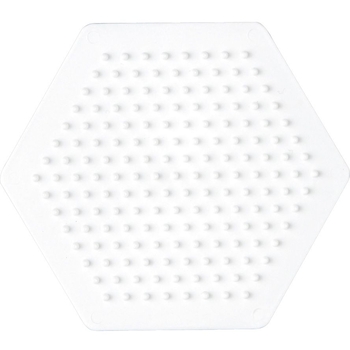 Поле для термомозаїки Hama Midi Маленький шестикутник (223) - Pampik