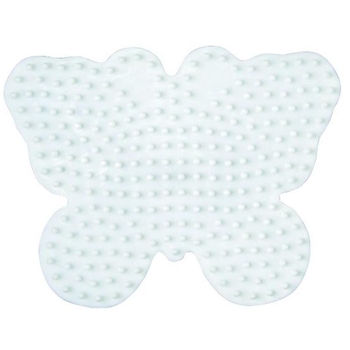 Поле для термомозаїки Hama Midi Метелик (298) - Pampik