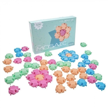 Розвиваюча іграшка Elfiki Мозаїка, 60 елементів (39736) - Pampik