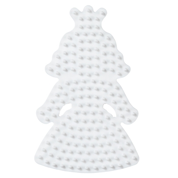 Поле для термомозаики Hama Midi Маленькая принцесса (328) - Pampik