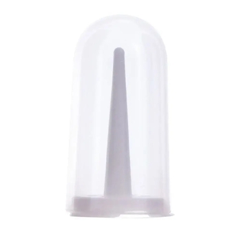 Перша дитяча зубна щітка Canpol Babies, з футляром - Pampik - 2