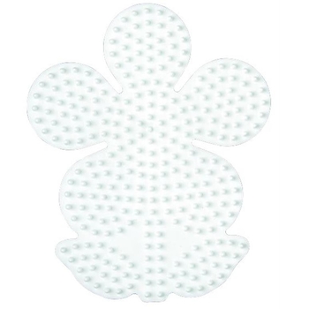 Поле для термомозаїки Hama Midi Квітка (299) - Pampik