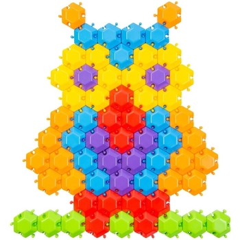 Мозаика Tigres Фантазия, 96 элементов (39125) - Pampik - 2