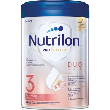 Суміш молочна суха Nutrilon Profutura 3, 800 г - Pampik