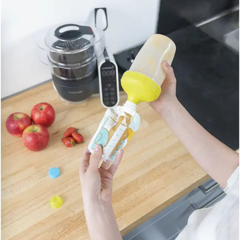 Пакеты для хранения и кормления Babymoov Foodii, 20 шт. (A004614) - Pampik - 8