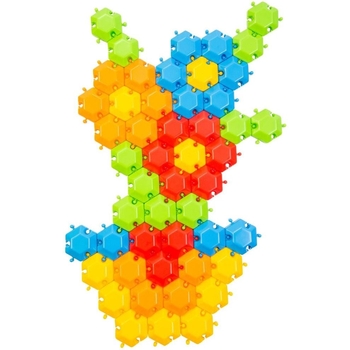 Мозаїка Tigres Фантазія, 60 елементів (39124) - Pampik - 2