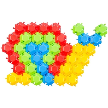 Мозаїка Tigres Фантазія, 60 елементів (39124) - Pampik - 3