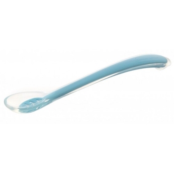 Силіконова ложечка Canpol Babies, блакитний (51/010_blu) - Pampik