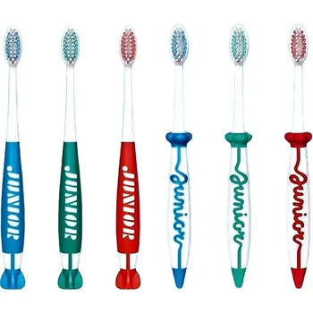 Детская зубная щетка Spokar 3433 J, мягкая, в ассортименте - Pampik