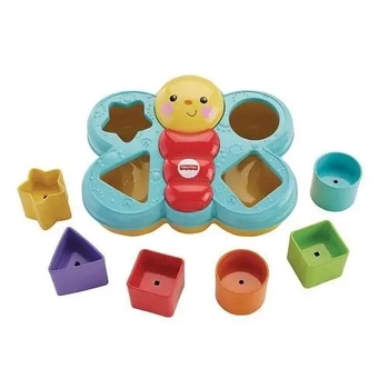 Сортер Fisher-Price Метелик CDC22 - Pampik
