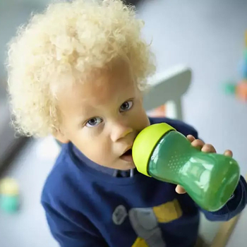 Чашка-непроливайка з твердим носиком Philips Avent, 300 мл, зелений (SCF804/03) - Pampik - 8