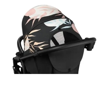 Прогулянковий візок Lionelo Annet Plus Lovin, чорний - Pampik - 7