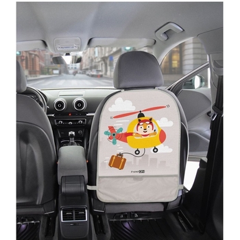 Захисний чохол на спинку сидіння автомобіля FreeON Fox (81941) - Pampik - 2