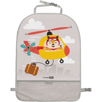 Захисний чохол на спинку сидіння автомобіля FreeON Fox (81941) - Pampik