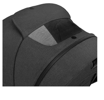 Універсальний візочок 2 в 1 Lionelo Mika Grey Graphite, сірий - Pampik - 10