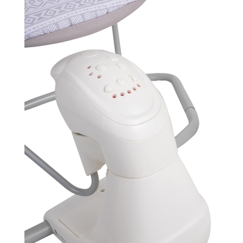 Крісло-гойдалка FreeON Balance Grey, сірий (33041) - Pampik - 2