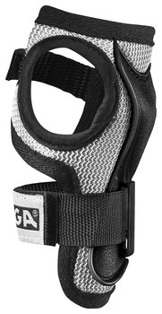 Комплект детской защиты Stiga Comfort JR, размер L, черный (82-2741-06) - Pampik - 2