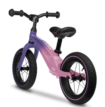 Біговел Lionelo Bart Air Pink Violet, рожевий - Pampik - 2