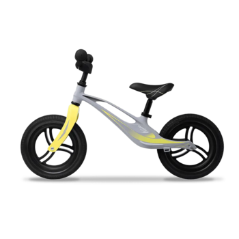 Беговел Lionelo Bart Tour, серый (LO.BT02) - Pampik - 3