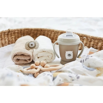 Чашка-непроливайка Lovi Junior Buddy Bear, 250 мл (35/344) - Pampik - 7