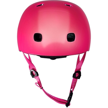 Шлем защитный Micro, размер M (52-56 см), малиновый (AC2081BX) - Pampik - 4