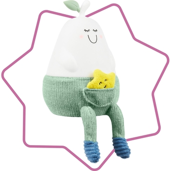 Уцінка. Нічник силіконовий Badabulle Бертіль (B015019) - Pampik - 2