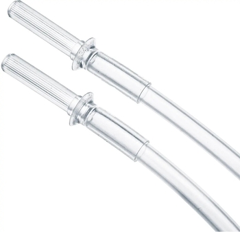 Змінні трубочки Canpol babies для поїльників 56/113, 56/109 та 56/500, 2 шт. (56/106) - Pampik - 2