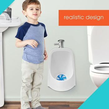 Уцінка. Пісуар дитячий Summer infant My Size (11866) - Pampik - 4