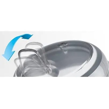 Силиконовая насадка к чашке-непроливайке Lovi (59/870) - Pampik - 3