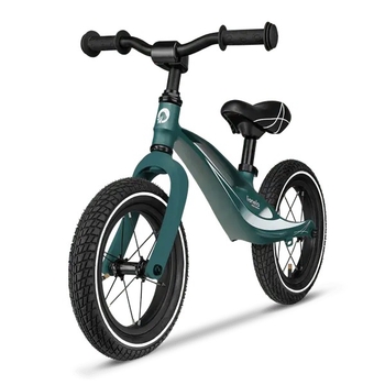 Беговел Lionelo Bart Air Green Forest, зеленый - Pampik