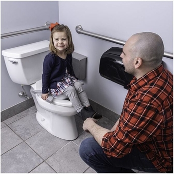 Уцінка. Горщик дитячий Summer Infant My Travel Potty, дорожній, білий (11976) - Pampik - 3