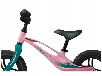 Беговел Lionelo Bart Tour, розовый (LO.BT03) - Pampik - 2