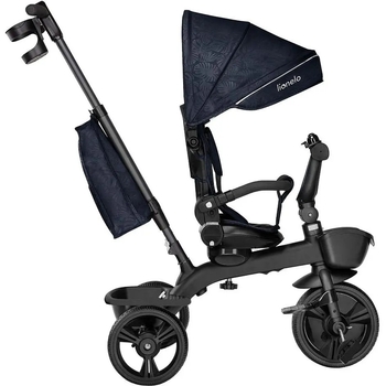 Велосипед Lionelo Kori Blue Navy, синій - Pampik - 4