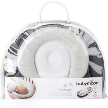 Уцінка. Килимок-позиціонер Babymoov Cosydream Smokey, анатомічний, сірий (A050406) - Pampik - 3